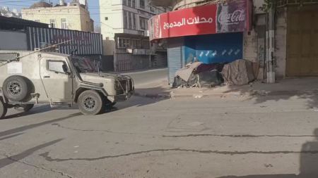 حملة مداهمات واعتقالات في الضفة الغربية